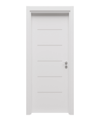 BY-244 Porte intérieure Laqué